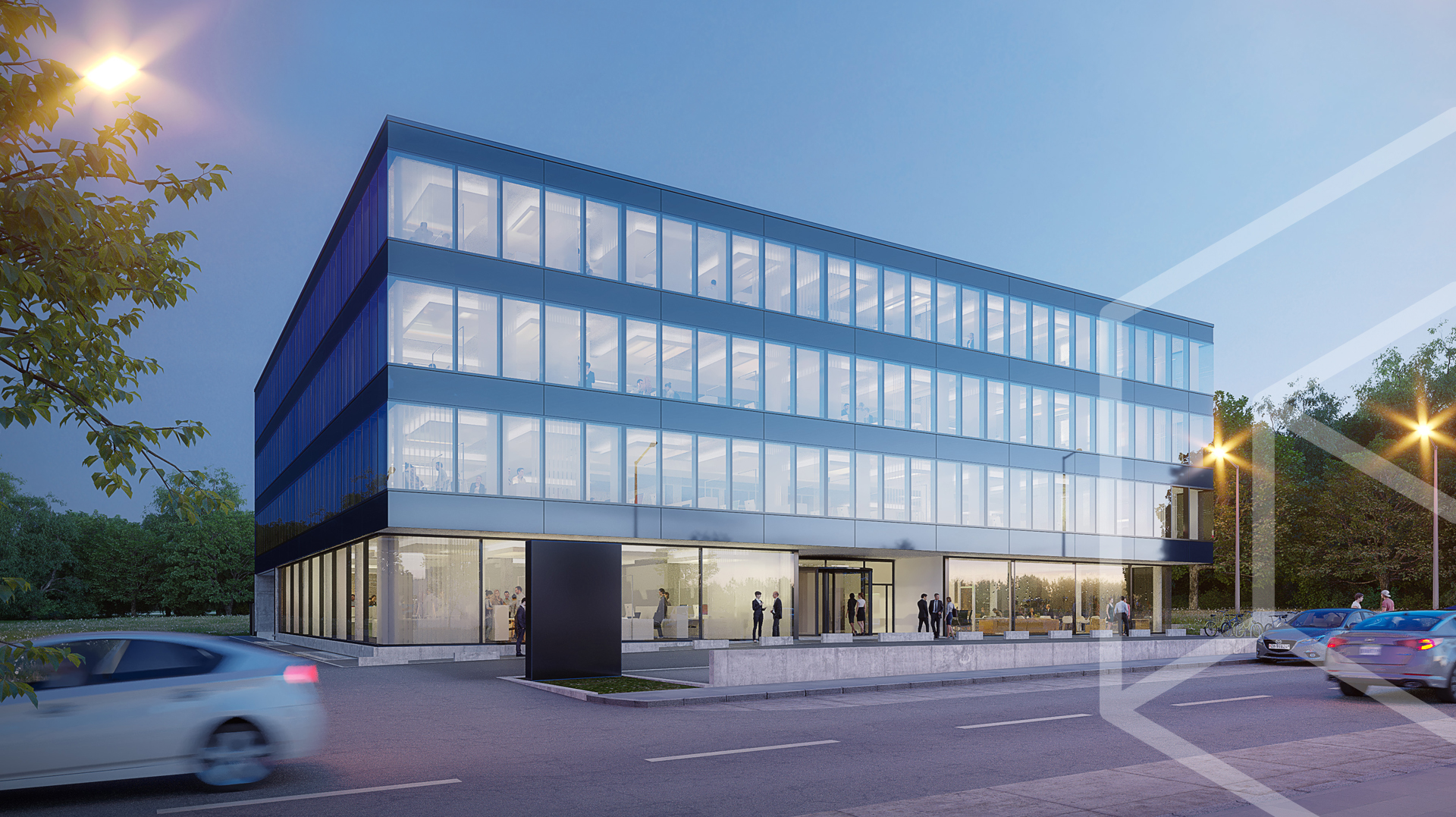 Real Estate Partnerships